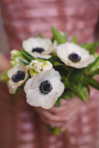 anemone flower bouquet