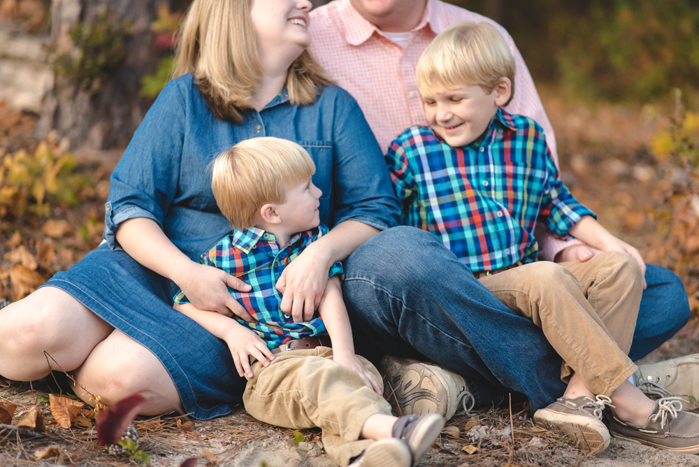 family session blythewood, sc 