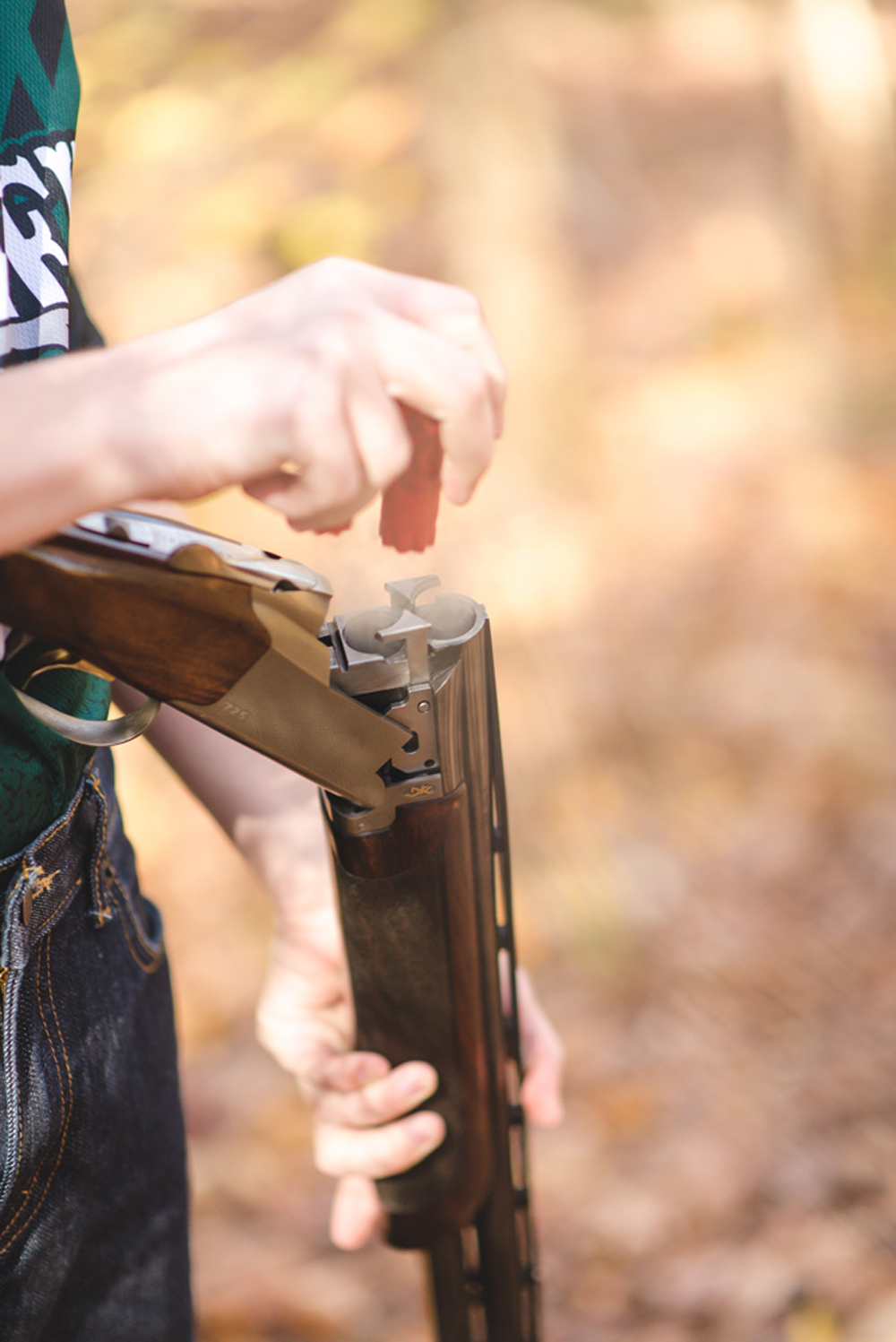 competitive shooter photos
