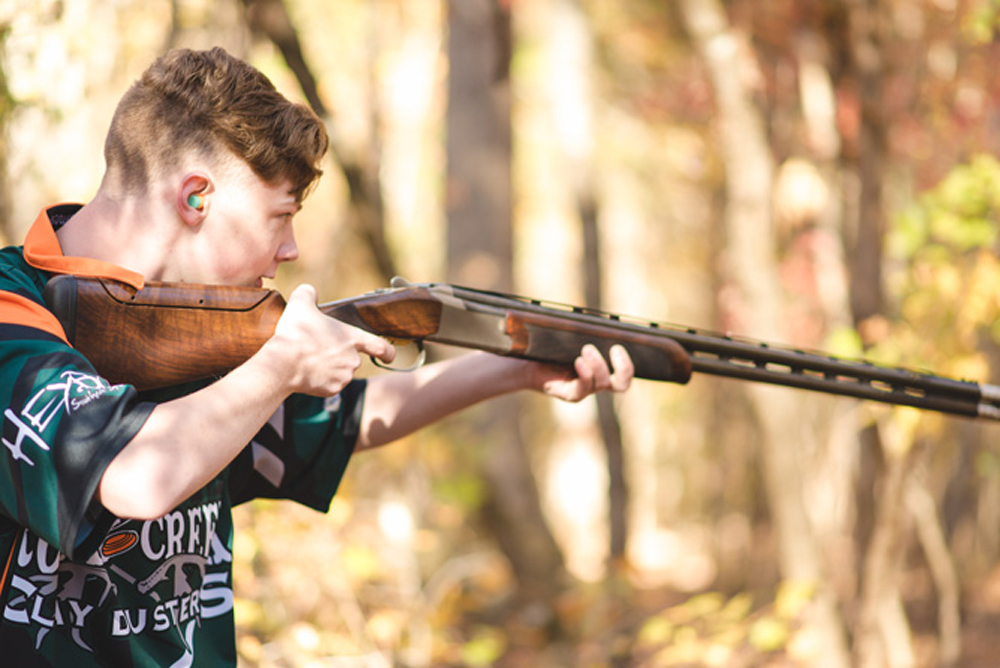 competitive shooter photos