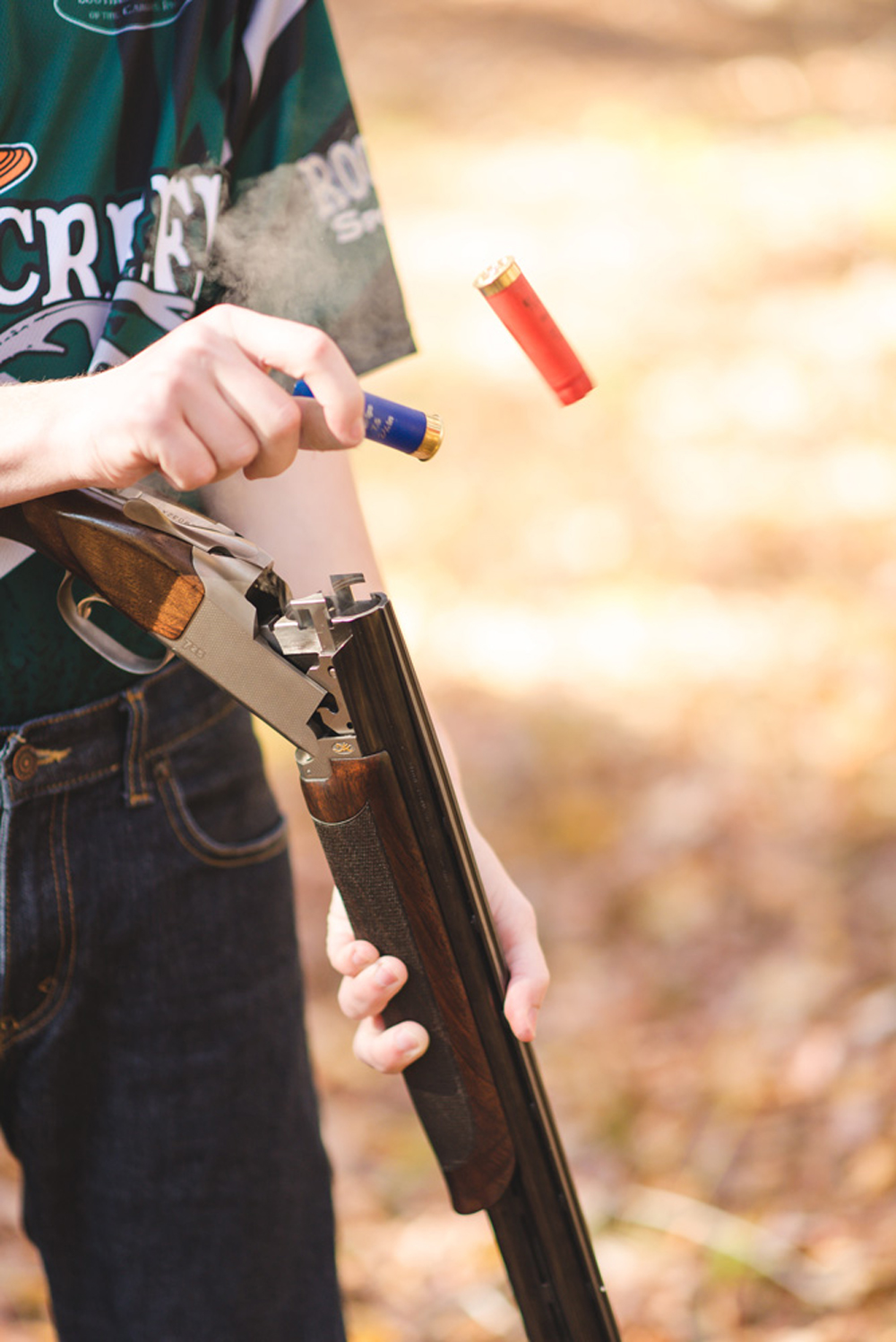 competitive shooter