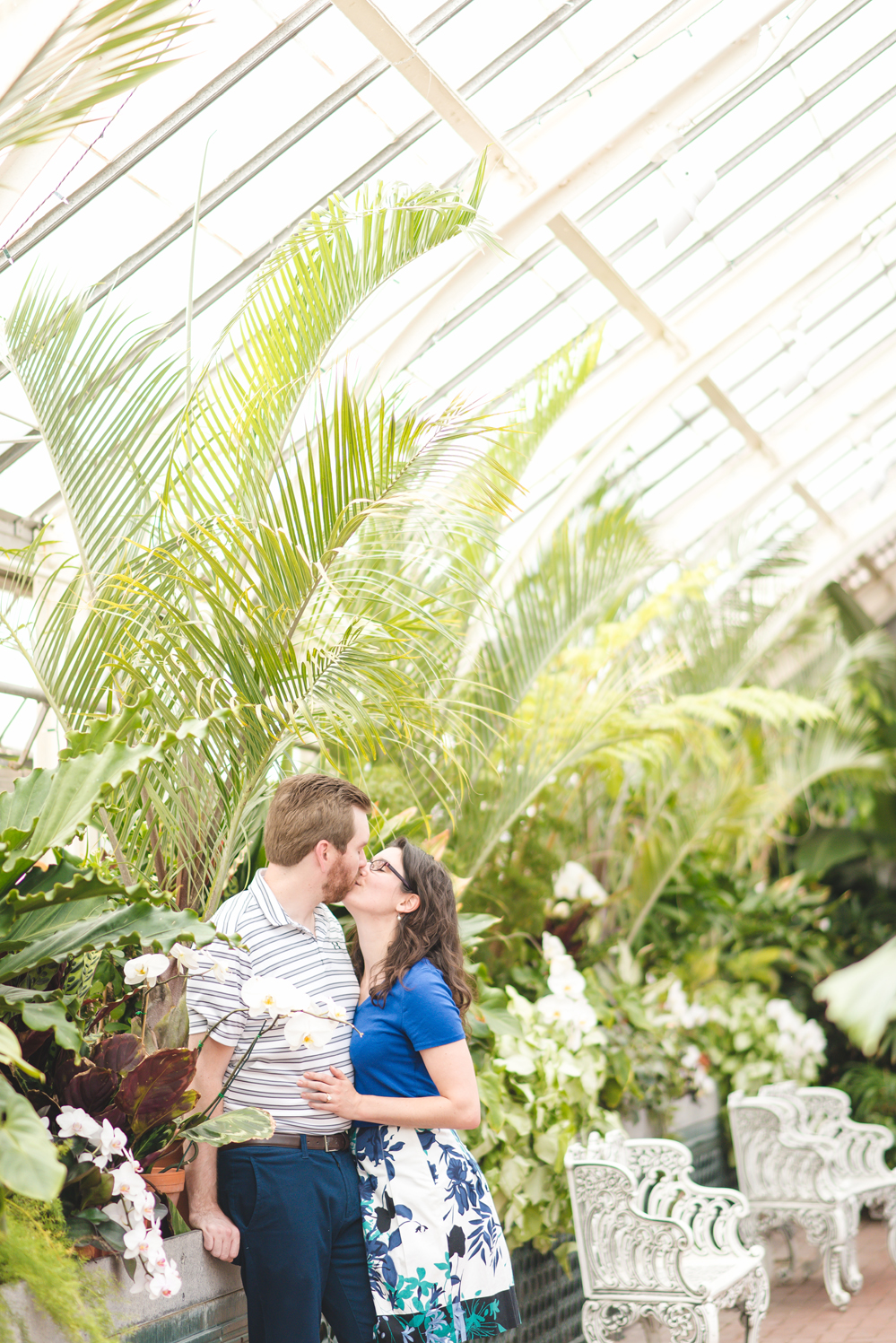 biltmore conservatory photo shoot