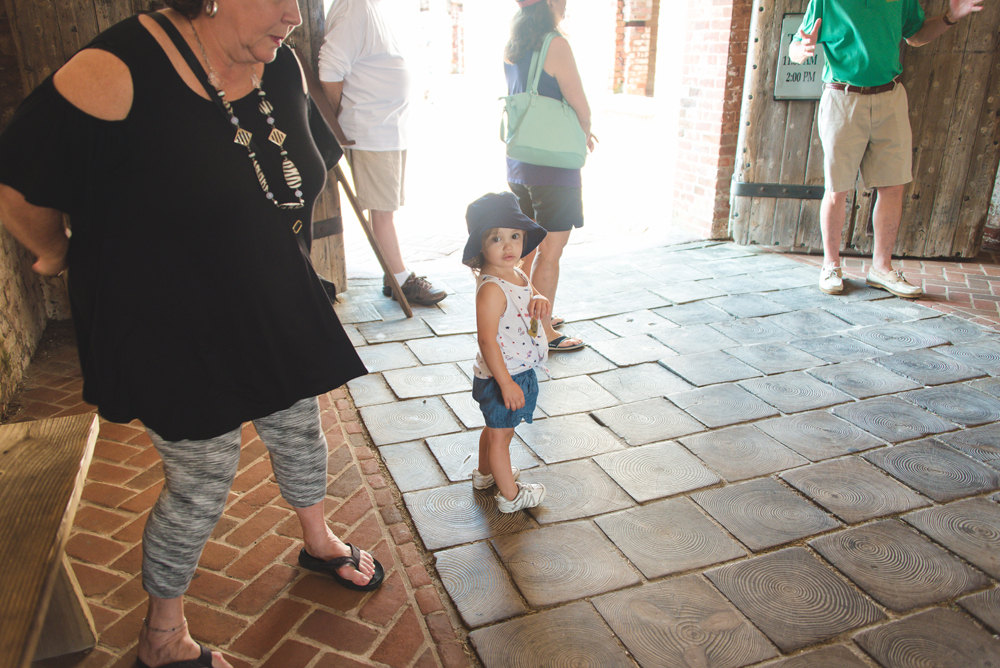 fort macon, nc