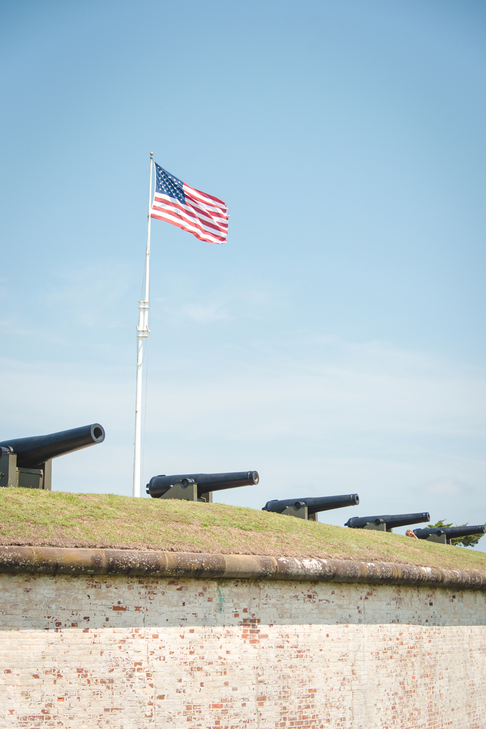 fort macon, nc