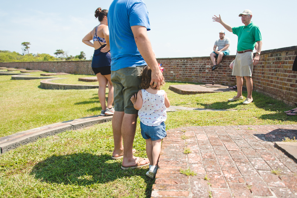 fort macon, nc