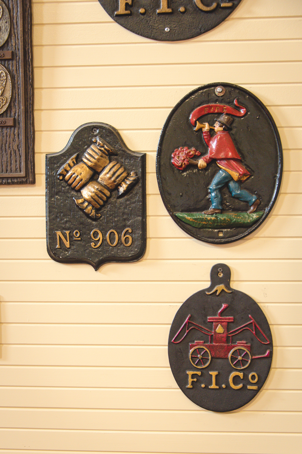 new bern firemen's museum