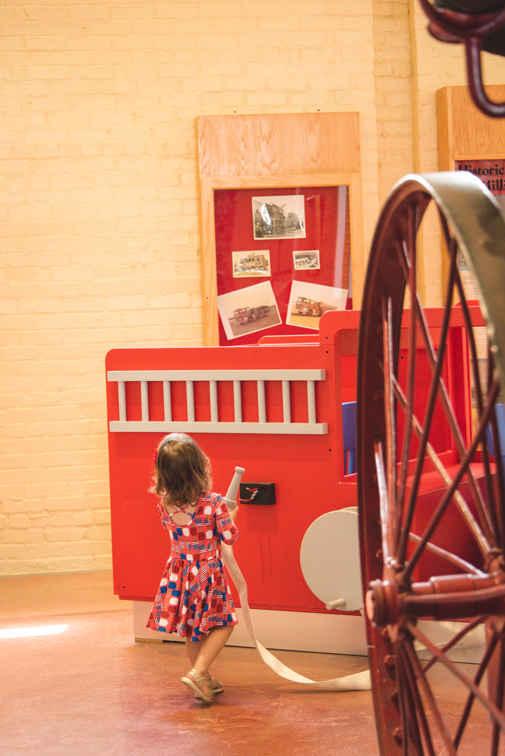 new bern firemen's museum