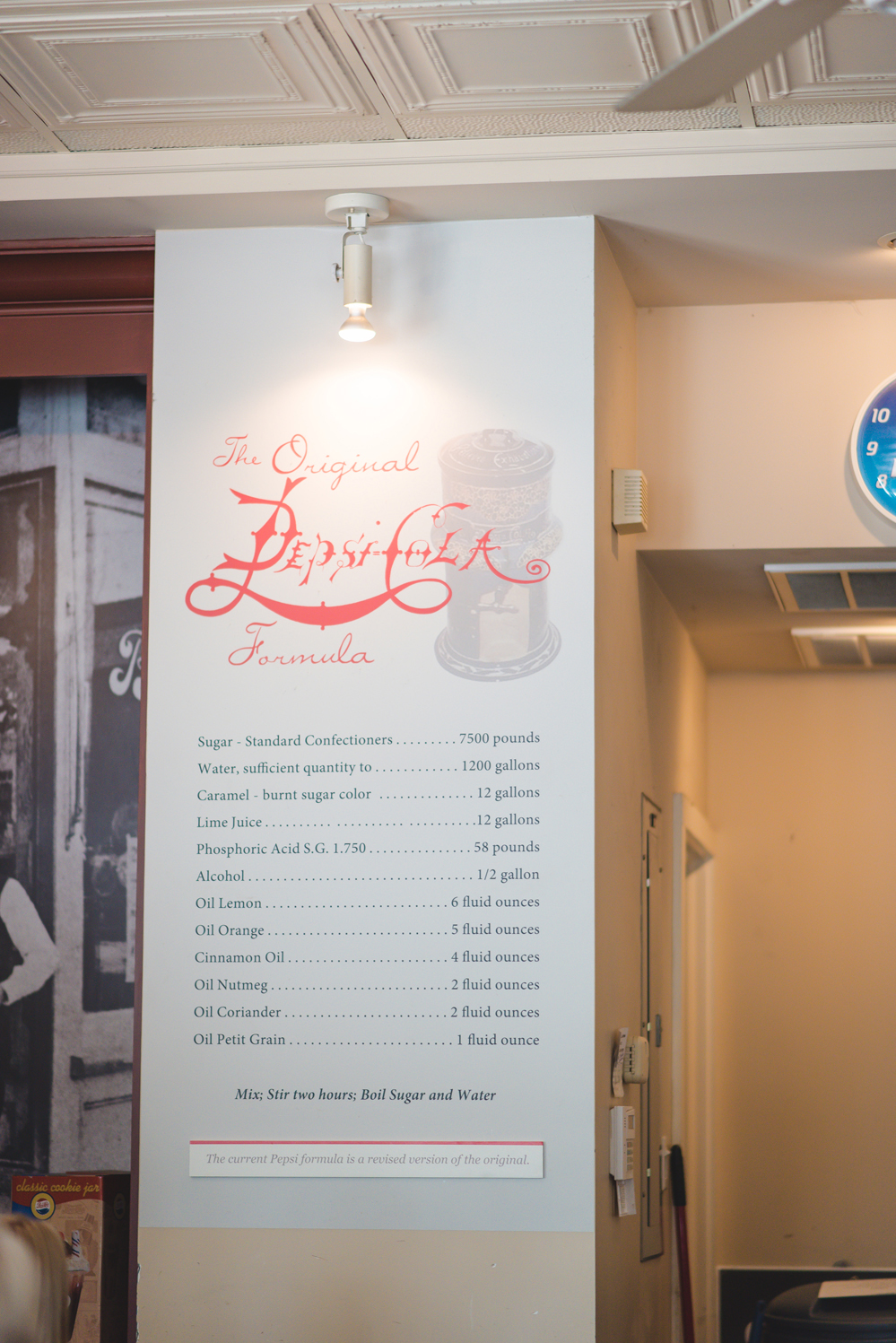 birthplace of pepsi