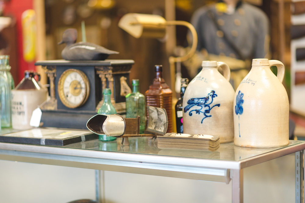 new bern antique mall