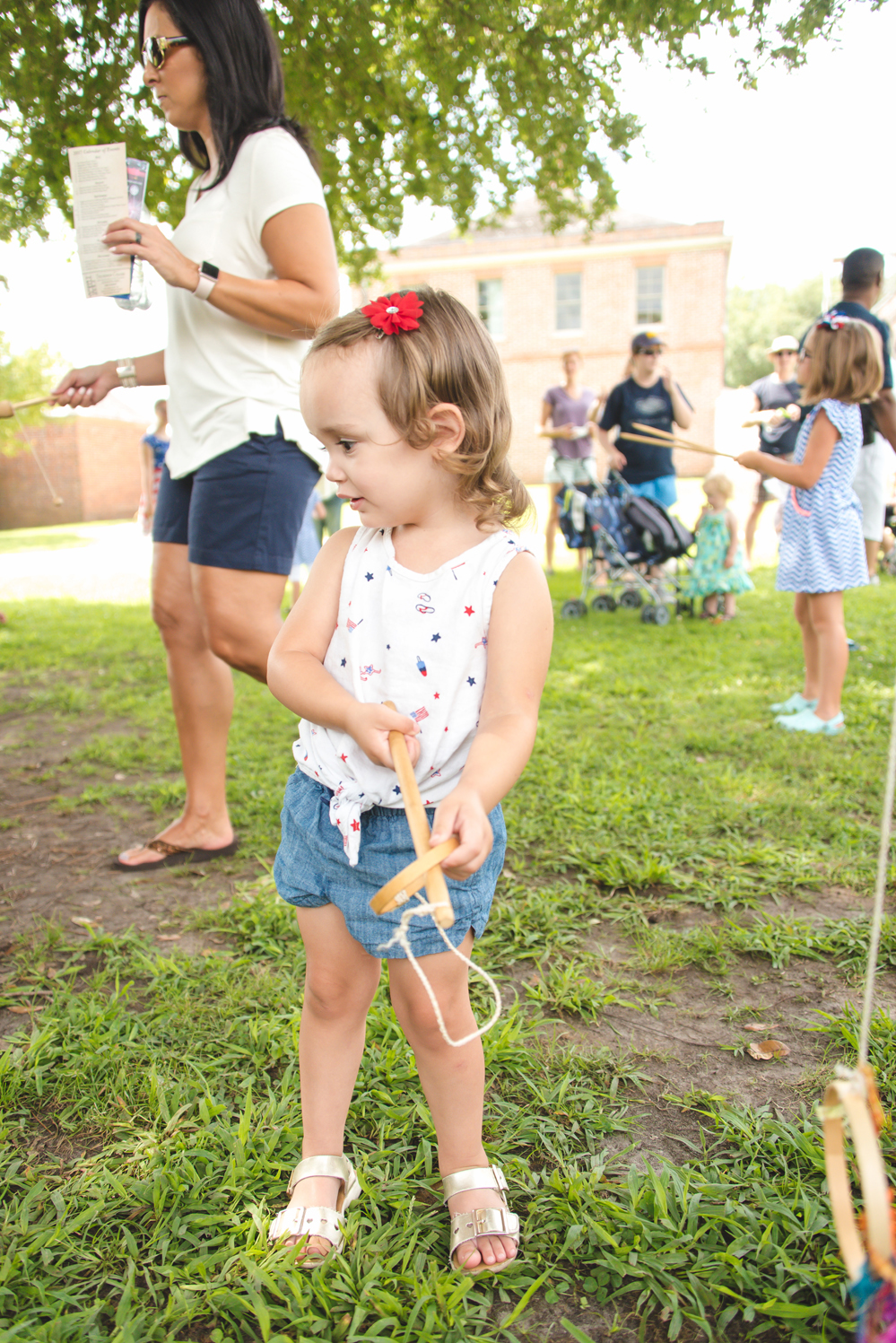 Tryon Palace The Glorious Fourth celebration