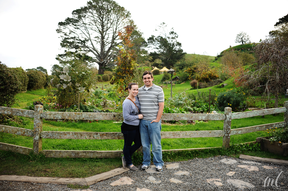 Hobbiton, New Zealand