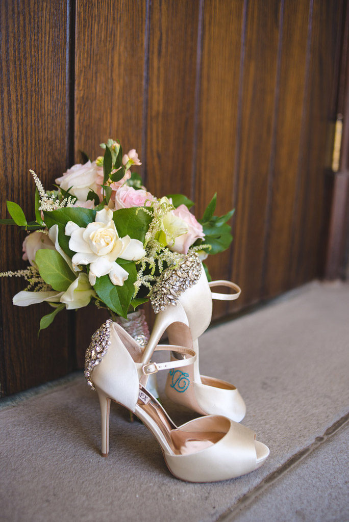 badgley mischka wedding shoes