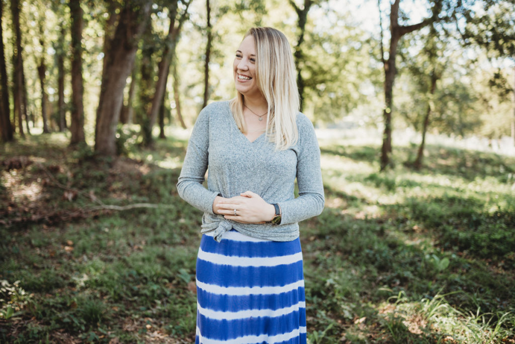 columbia river walk pregnancy announcement