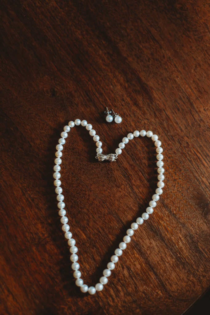 heirloom pearls