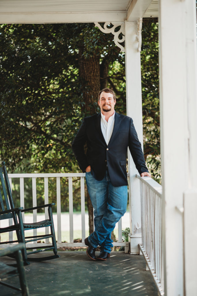 texas gentleman groom