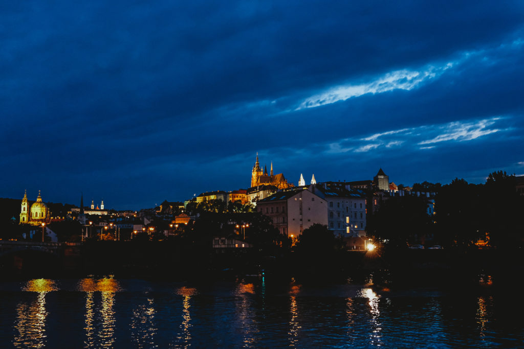 prague castle