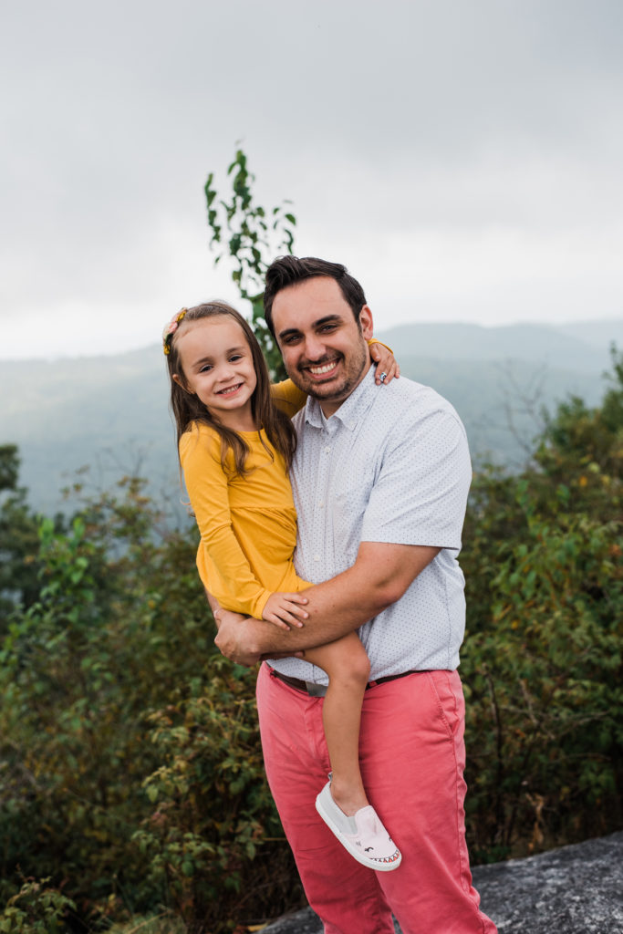 father and daughter photos