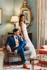 greenville sc bride poinsett club wedding