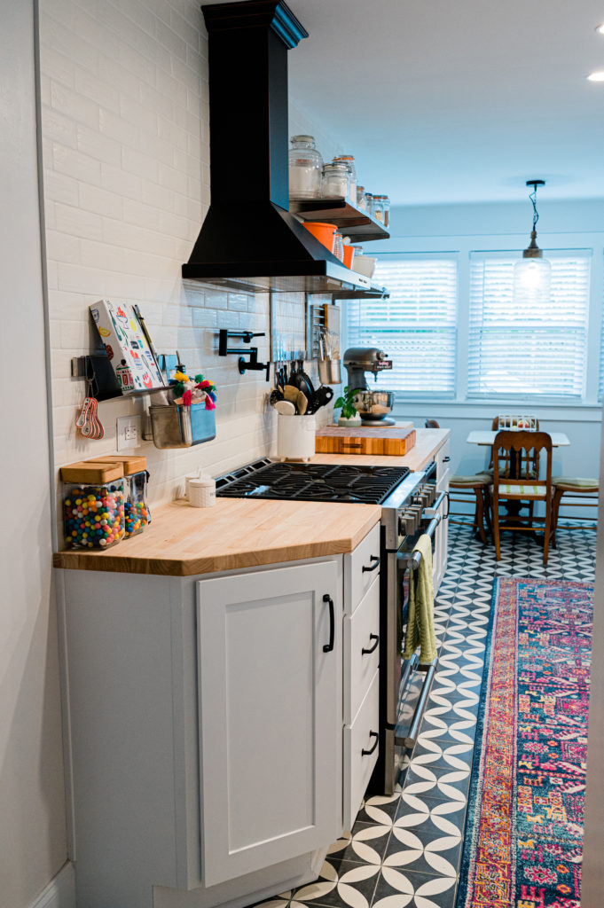 Scandinavian kitchen