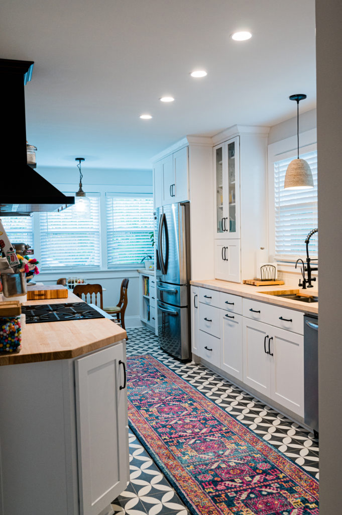 butcher block countertops