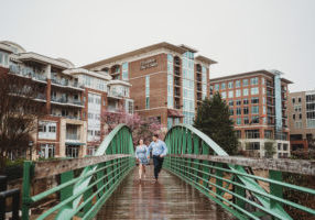 rainy day engagement session greenville sc-39